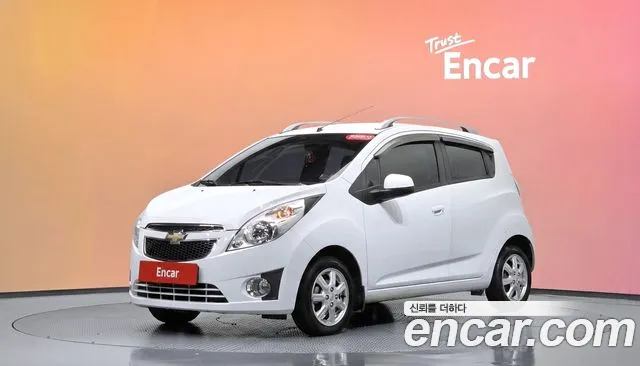 Chevrolet Spark 2012
