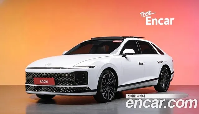 Hyundai Grandeur 2024