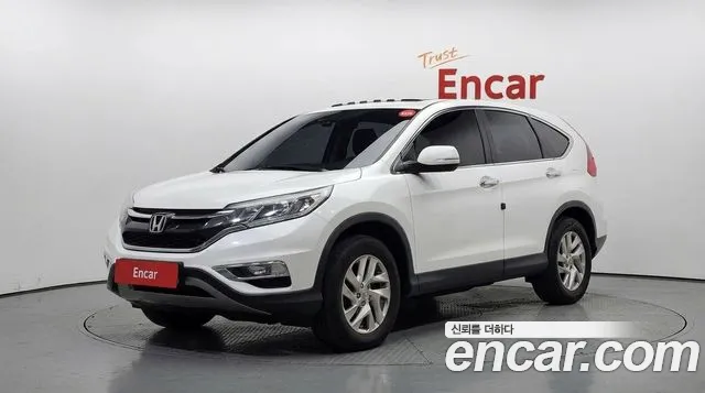 Honda CR-V 2015