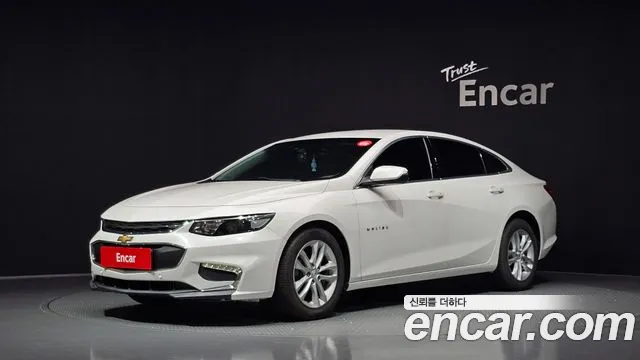 Chevrolet Malibu 2016