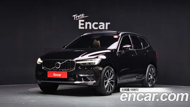 Volvo XC60 2023