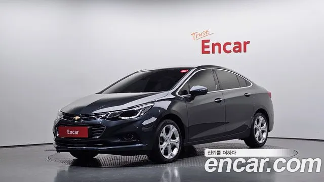 Chevrolet Cruze 2017