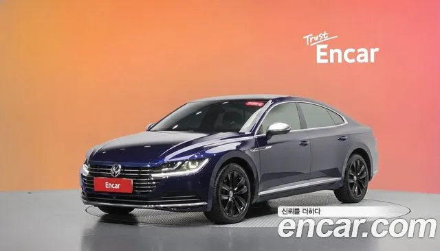 Volkswagen Arteon 2019