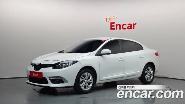 Renault SM3 2018