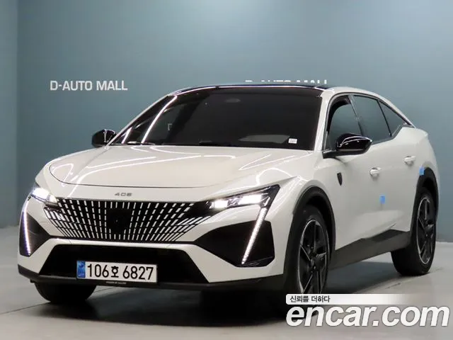 Peugeot 408 2023