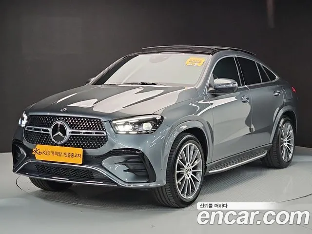 Mercedes-Benz GLE-Class 2024