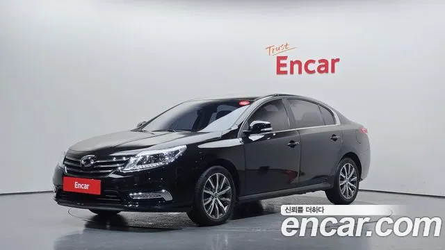 Renault SM5 2018