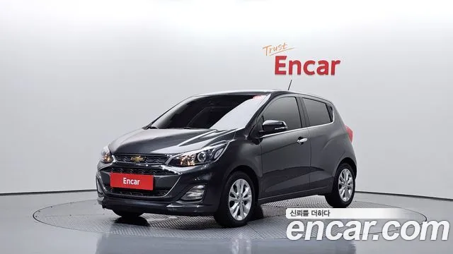 Chevrolet Spark 2018