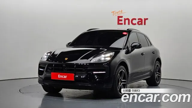 Porsche Macan 2020