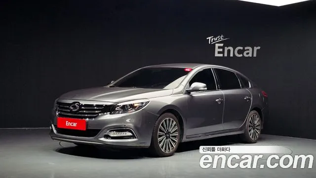 Renault SM7 2016