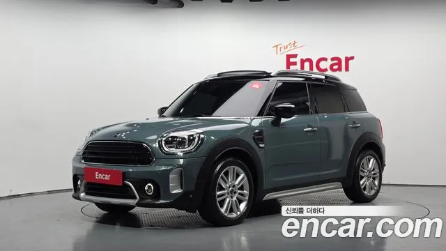 MINI Countryman 2021
