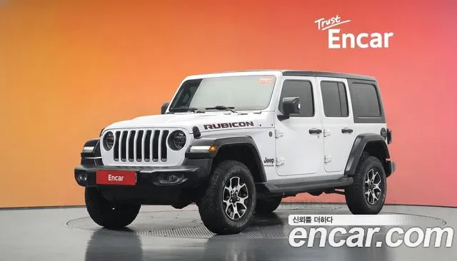 Jeep Wrangler 2020