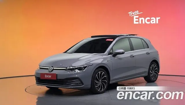 Volkswagen Golf 2023