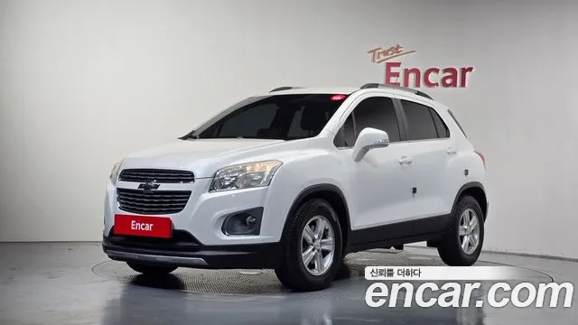 Chevrolet Trax 2014