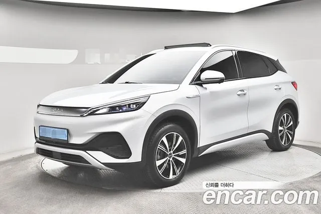 BYD Atto 3 2025