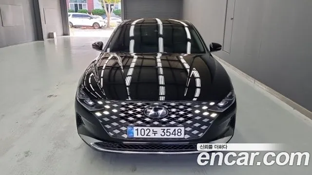 Hyundai Grandeur 2022