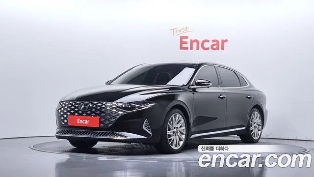 Hyundai Grandeur 2021