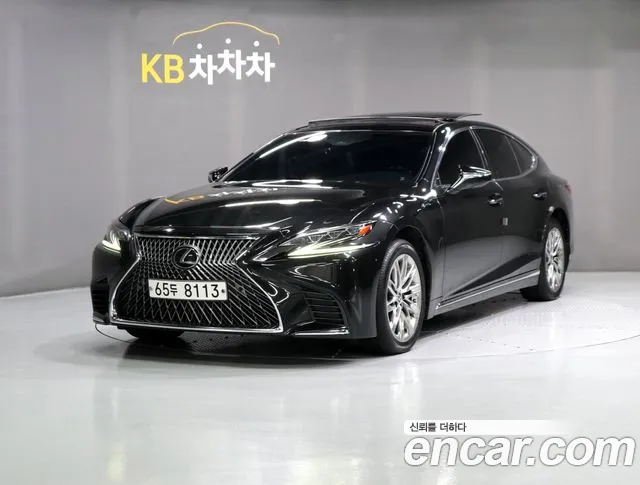 Lexus LS 2018