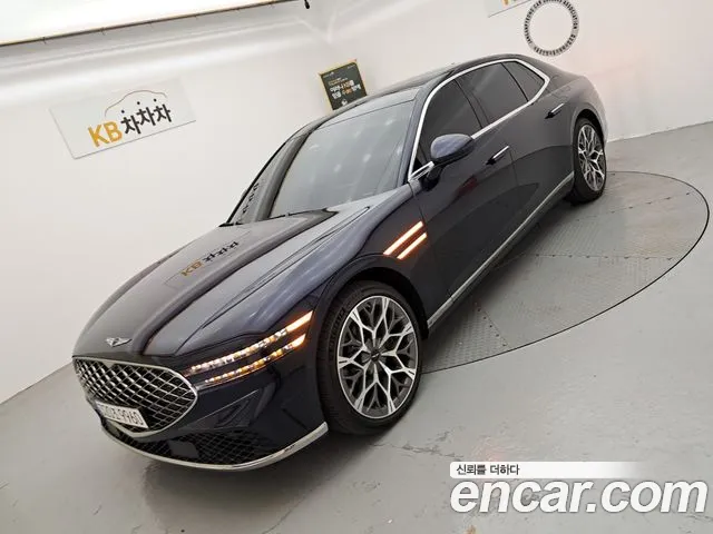 Genesis G90 2025