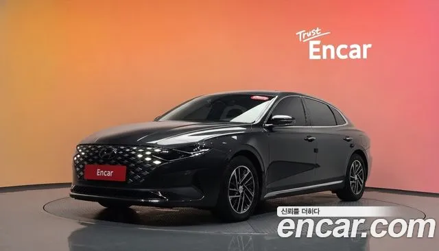 Hyundai Grandeur 2021