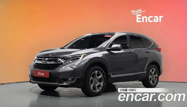 Honda CR-V 2017