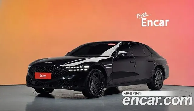 Genesis G90 2025
