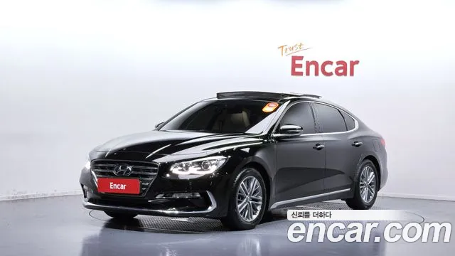 Hyundai Grandeur 2018