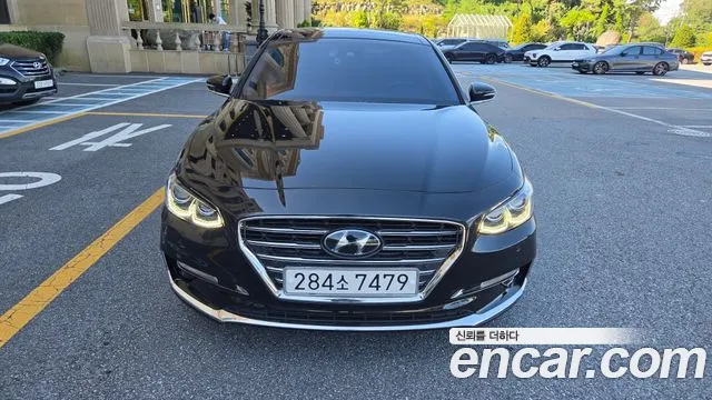 Hyundai Grandeur 2018