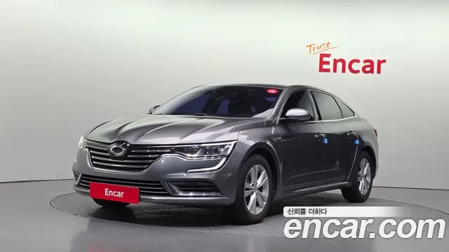 Renault SM6 2017