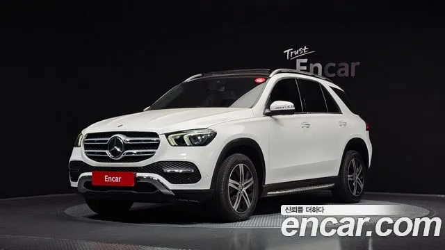 Mercedes-Benz GLE-Class 2020