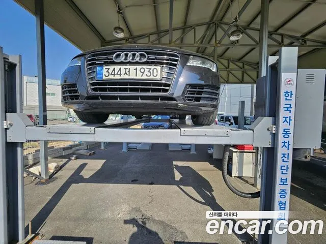 Audi A7 2011