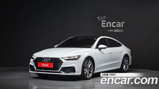 Audi A7 2021