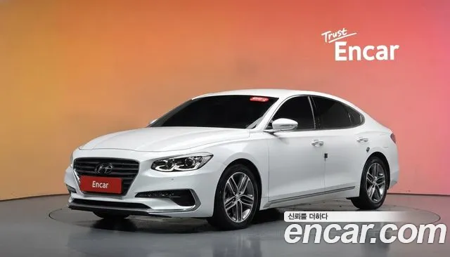 Hyundai Grandeur 2017