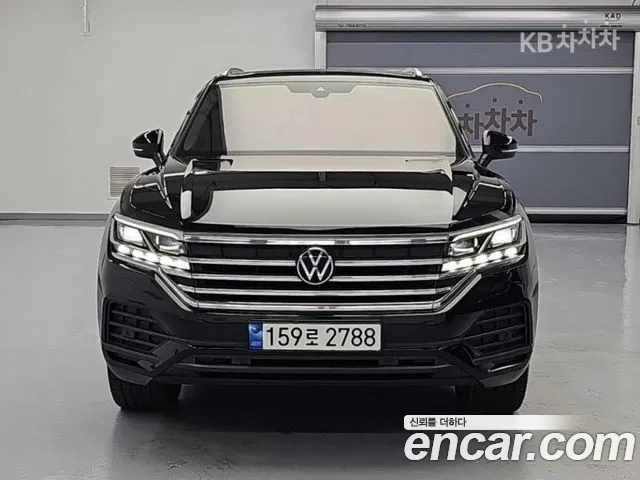 Volkswagen Touareg 2023