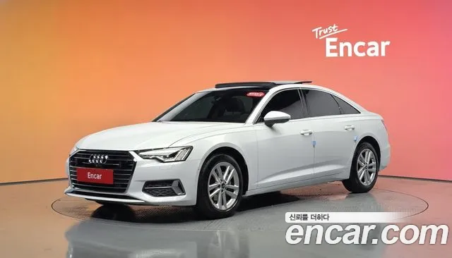 Audi A6 2022
