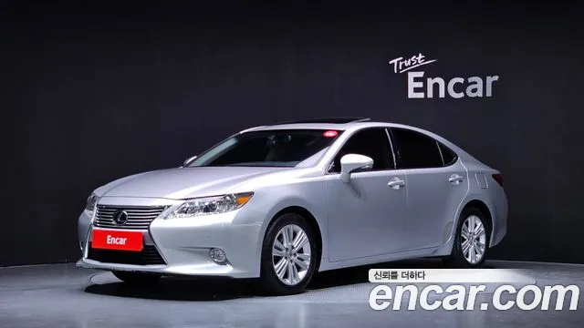 Lexus ES 2013