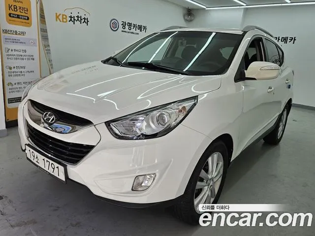 Hyundai Tucson 2012