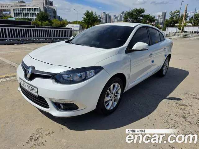 Renault SM3 2014