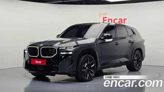 BMW XM 2024
