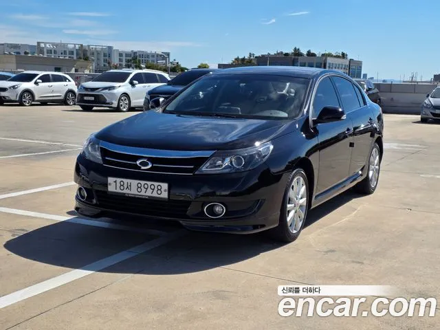 Renault SM5 2011