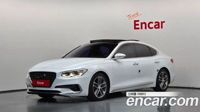 Hyundai Grandeur 2017