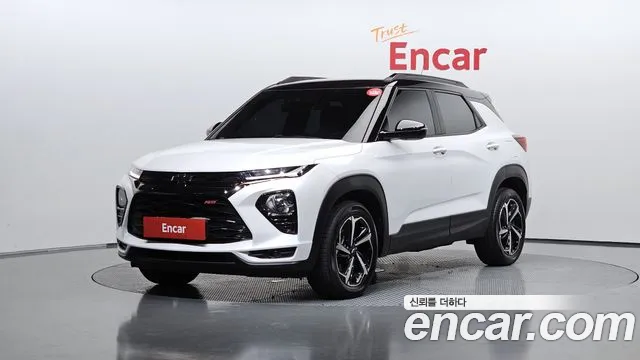 Chevrolet Trailblazer 2023