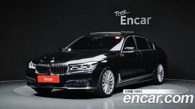 BMW 7-Series 2016