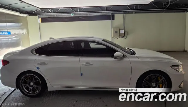 Hyundai Grandeur 2019