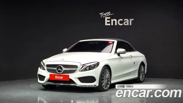 Mercedes-Benz C-Class 2017