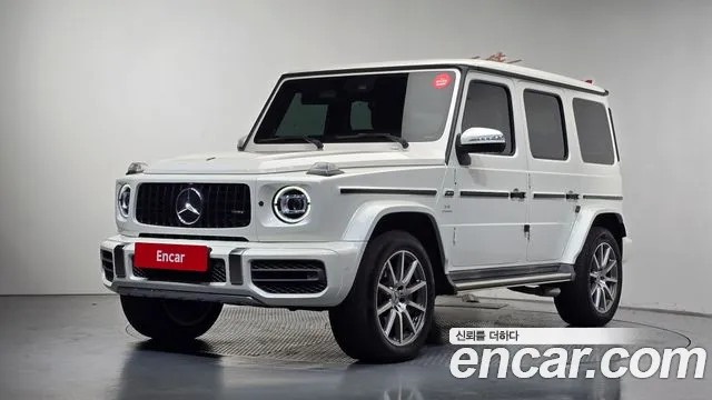 Mercedes-Benz G-Class 2021