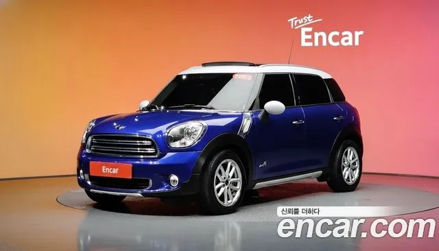 MINI Countryman 2016