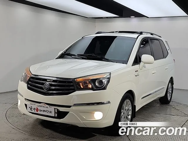 SsangYong Korando 2014