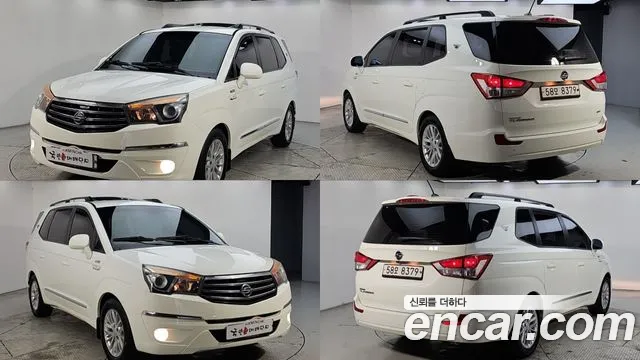 SsangYong Korando 2014