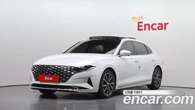 Hyundai Grandeur 2022